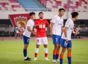 九游娱乐官方-包含沈阳沈北首次进入中超决赛，创造历史神话的词条