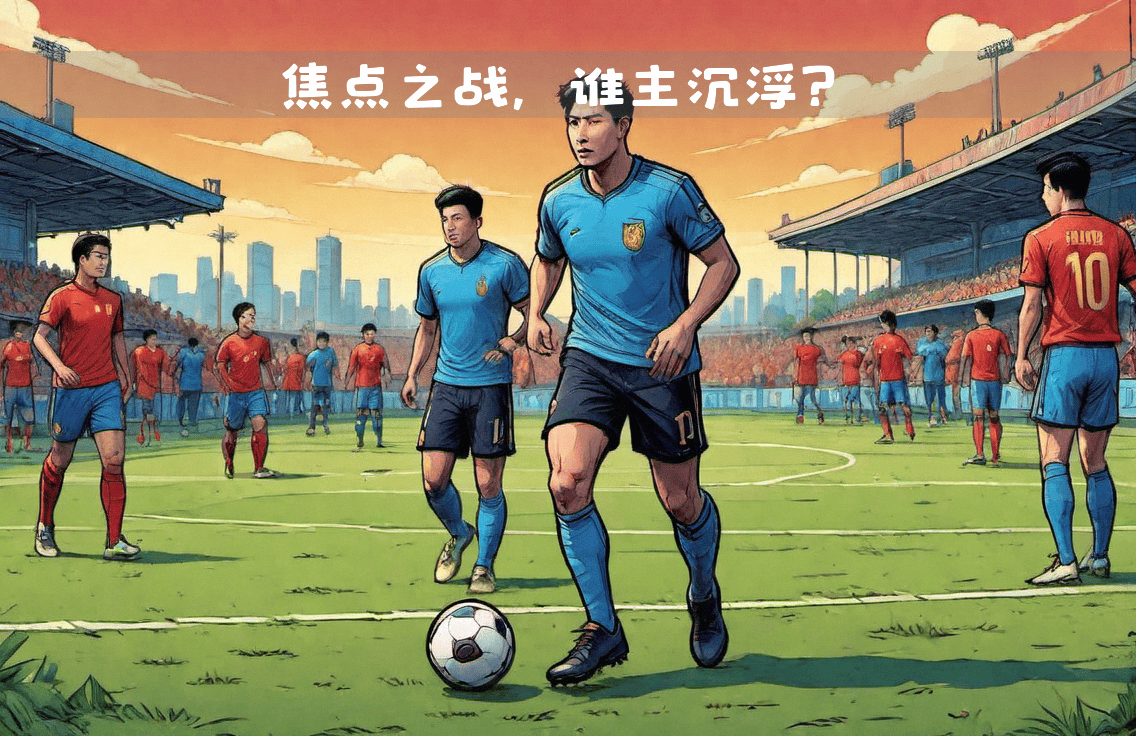 竞技场上精彩纷呈！球员们拼尽全力争胜的简单介绍
