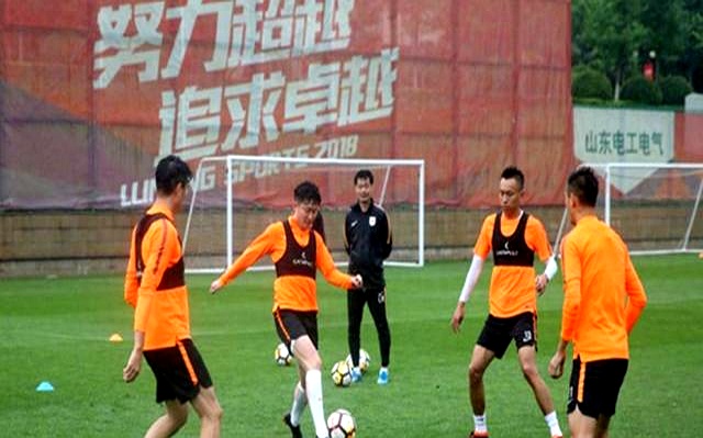 鲁能首发揭晓，备战亚冠强敌准备充分的简单介绍