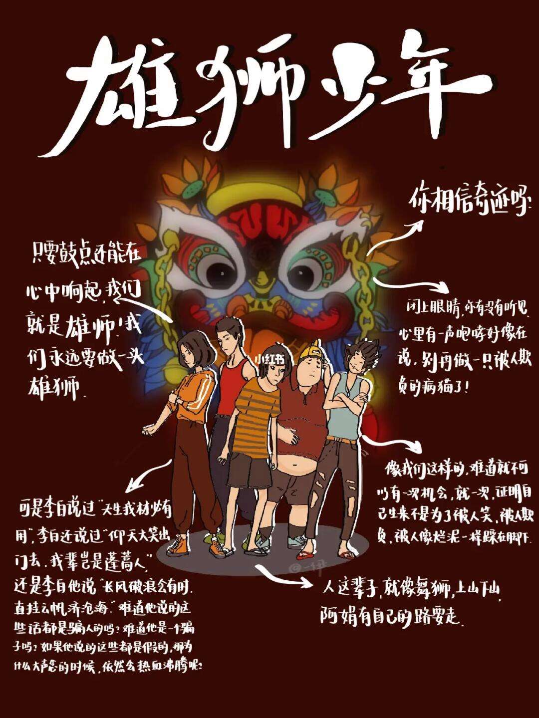 包含雄狮备战关键比赛，必胜信念的词条